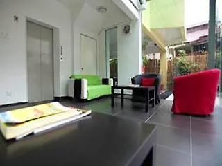 Hotel Rosewood Residences Imbi Kuala Lumpur Malaysia